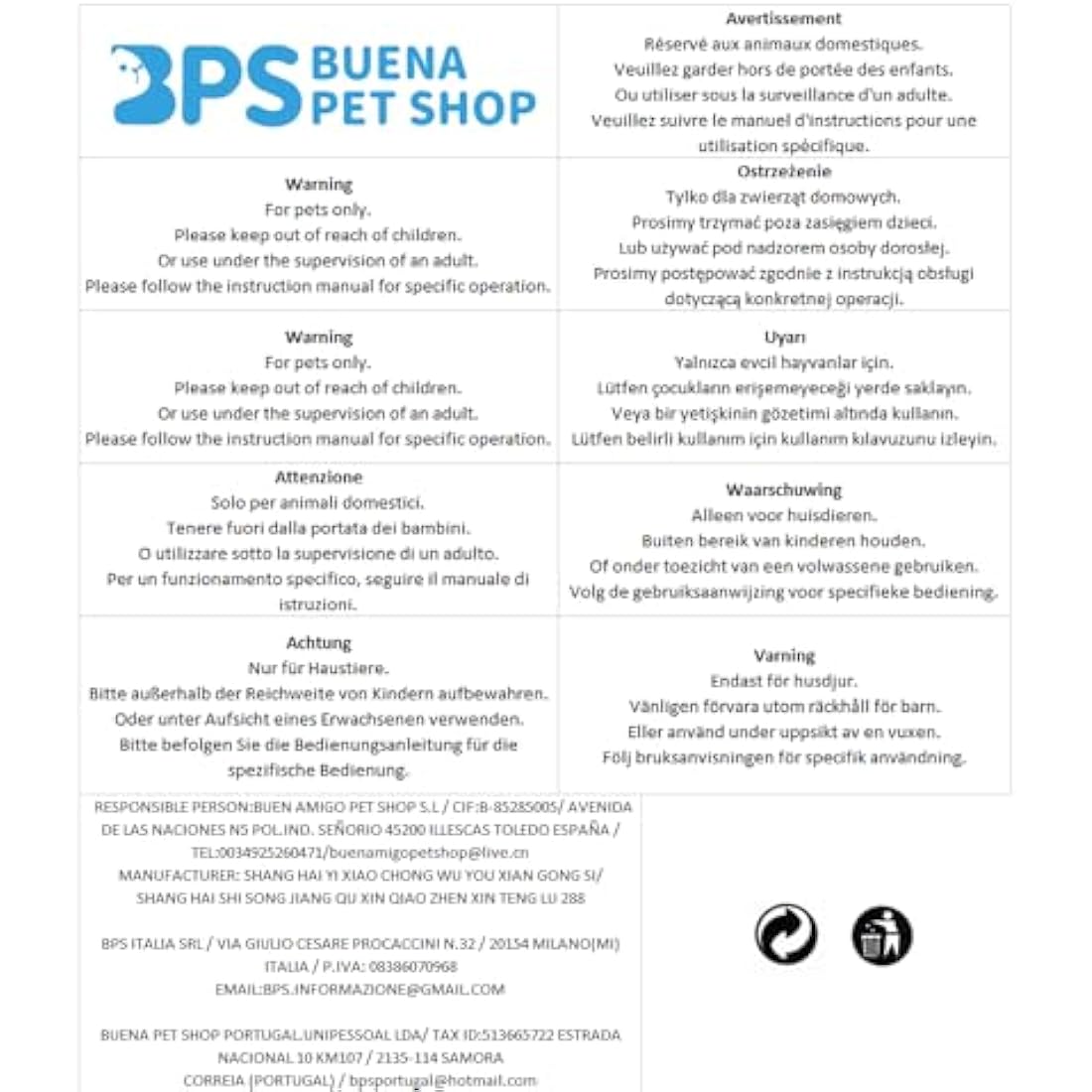 BPS BPS-14095UN Dog Cat Bed Pet Non Slip Mat S/M/L Portable Mattress Sofa Cushion Soft (M: 87 x 67 cm, Universe)