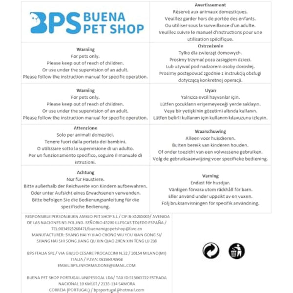 BPS BPS-14095UN Dog Cat Bed Pet Non Slip Mat S/M/L Portable Mattress Sofa Cushion Soft (M: 87 x 67 cm, Universe)