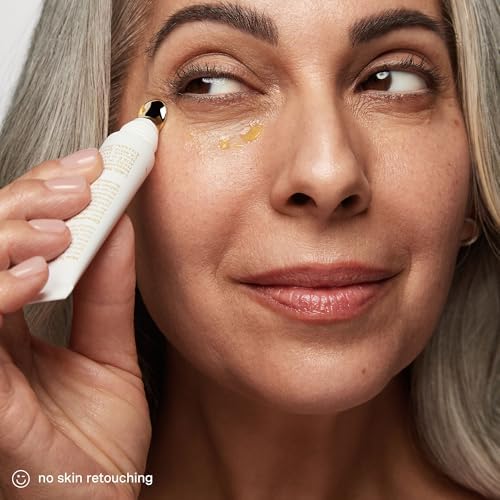 Kate Somerville Retinol Firming Eye Cream, Anti-Ageing Eye Treatment, Clinically Proven to Firm, Brighten and Smooth Lines, and Wrinkles, 15 mL