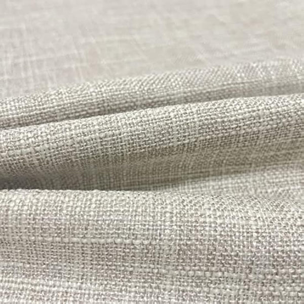 GONOVE Cushion Covers 60×60cm Solid Soft Cotton Linen Throw Pillow Cover Set of 4 Decorative Plain Pillowcase Square Cushion Cover for Home Sofa Bed Chair Décor, Beige