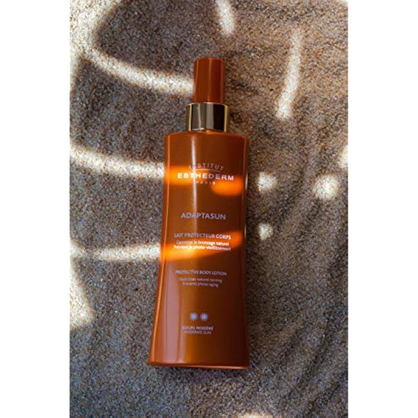 Institut Esthederm Adaptasun Body Lotion 200ml - Moderate Sun