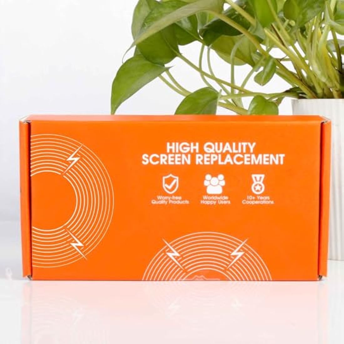 For Huawei P SMART 2019 Screen Replacement For Huawei P SMART 2020 LCD Dispay For Huawei P SMART 2019 Touch Screen Digitizer Assembly Repair Kits (Black With Frame)