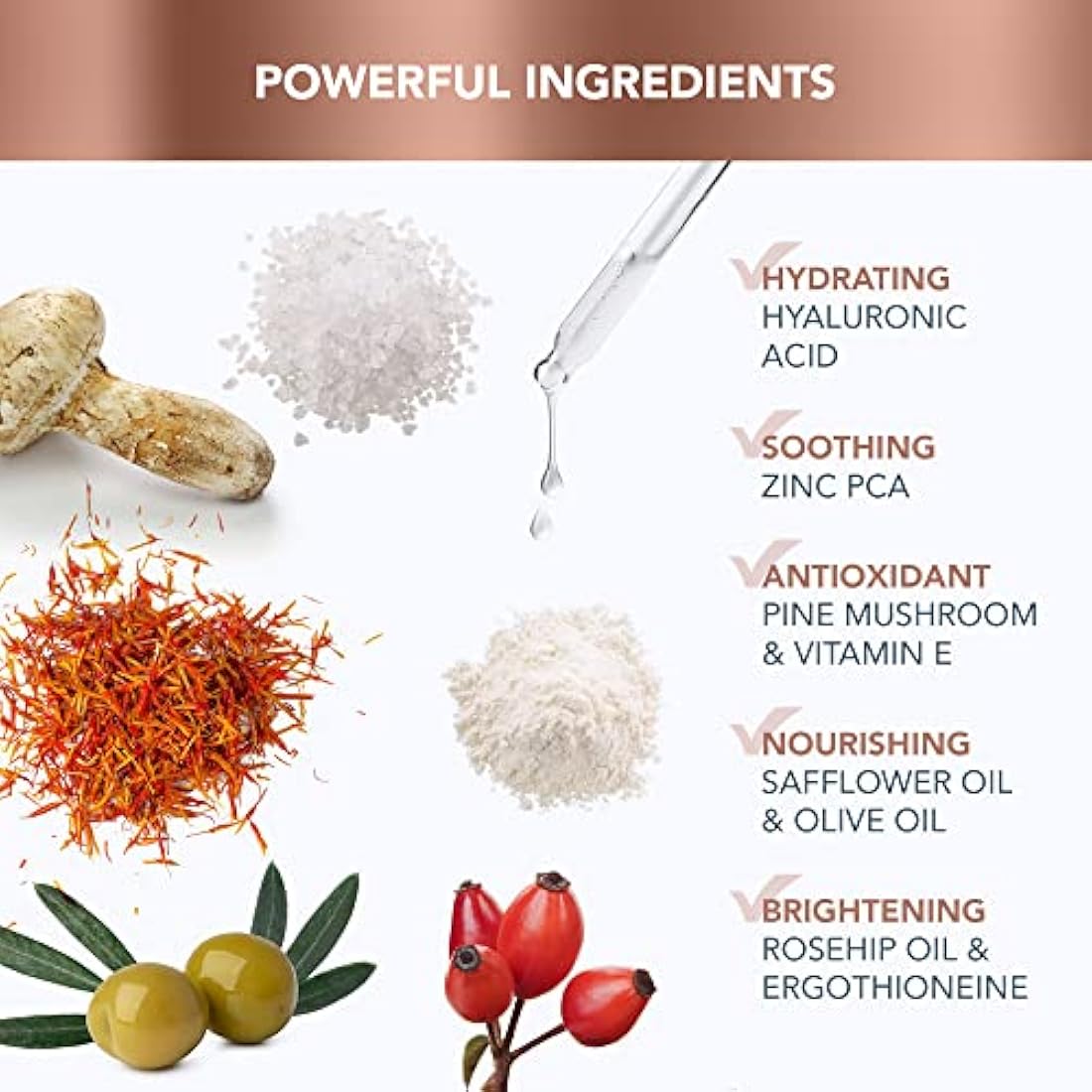 FOREO SUPERCHARGED Overnight Mask - Night Cream - Face Moisturiser - Rejuvenating Face Care - Overnight Face Cream - Hyaluronic Acid & Vitamin E - Vegan - Cruelty & Gluten-Free - Eco-Friendly - 75ml