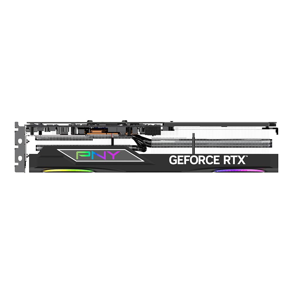 PNY GEFORCE RTX™ 5060 Ti 8GB ARGB Overclocked Triple Fan DLSS 4