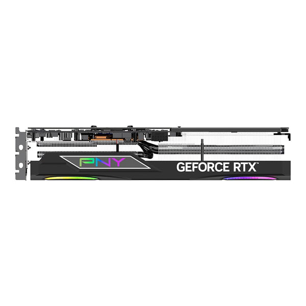 PNY GEFORCE RTX™ 5060 Ti 8GB ARGB Overclocked Triple Fan DLSS 4