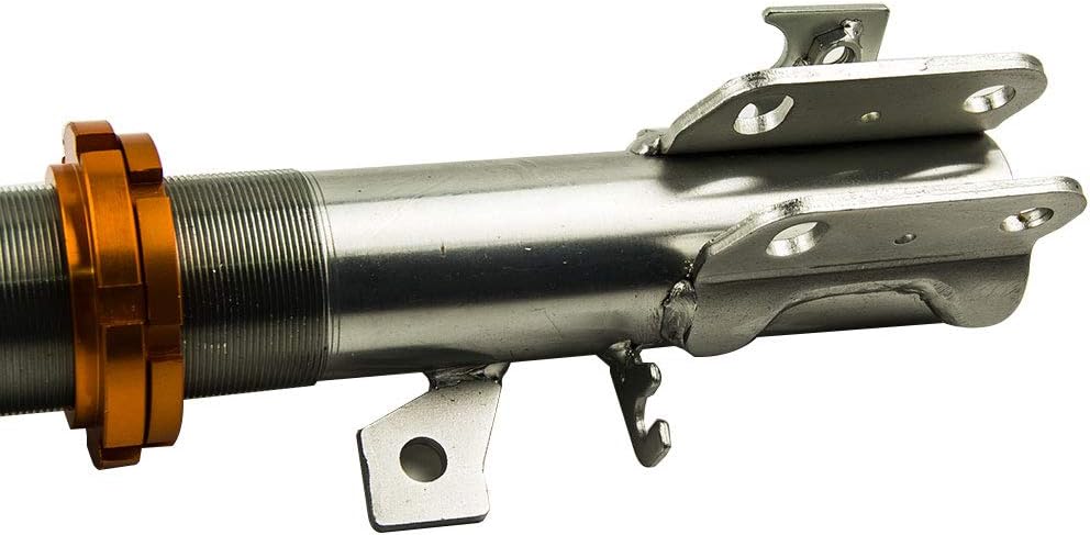 maXpeedingrods Coilover Suspension Strut for Fiesta MKVI JA8 2008-2017 / MK7 Mark VII (UK models) 2008-2017