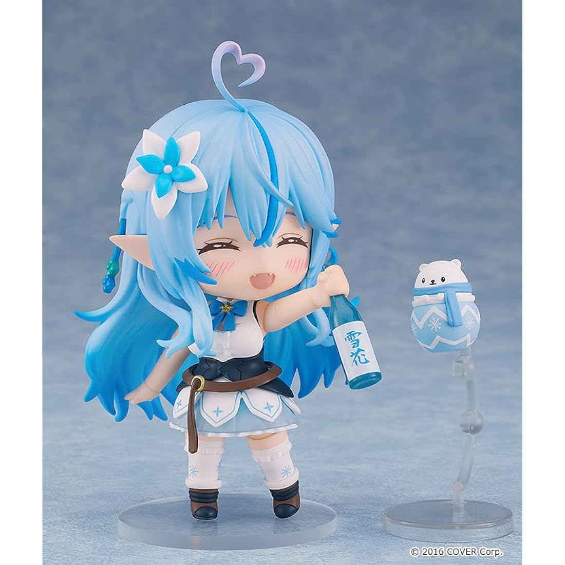 Hololive Production figurine Nendoroid Yukihana Lamy 10 cm