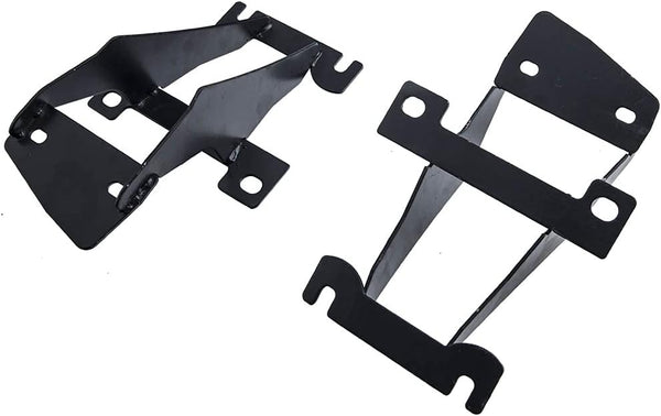 maXpeedingrods 2x Side Step Running Board Kit for Discovery 5 L462 Left/Right