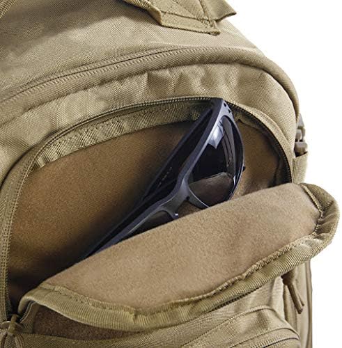 Highland Tactical Unisex Roger Backpack Tactical Backpack