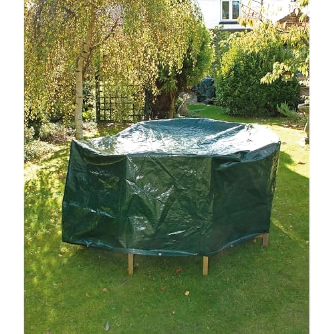 Draper Garden Furniture Cover | 278 x 204 x 106cm | Waterproof Patio Cover Set | Heavy-Duty Outdoor Covering Kit | 76234