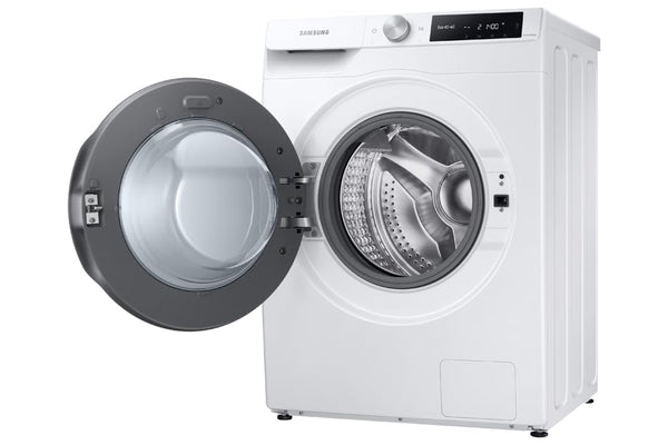 Samsung Series 6 Washer Dryer, AI Energy, Wi-Fi enabled, 9/6kg 1400rpm, White,WD90DG6B85BEU1