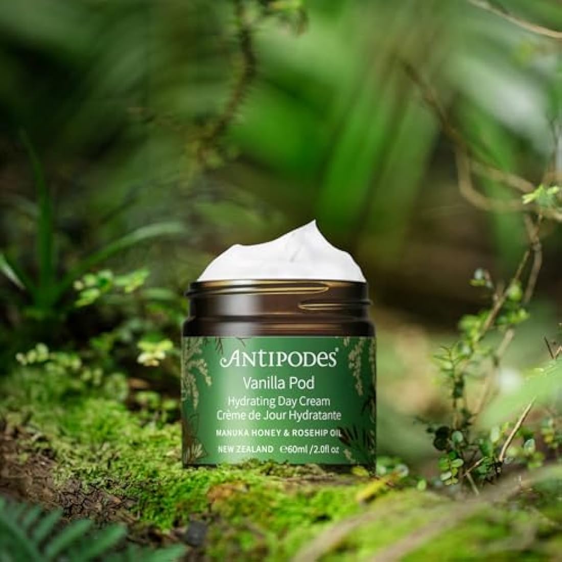 Antipodes Vanilla Pod Hydrating Day Cream 60ml