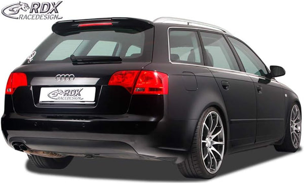 RDX Racedesign Roof spoiler compatible with Audi A4 Avant 2001-2007 & Seat Exeo ST (PUR-IHS)