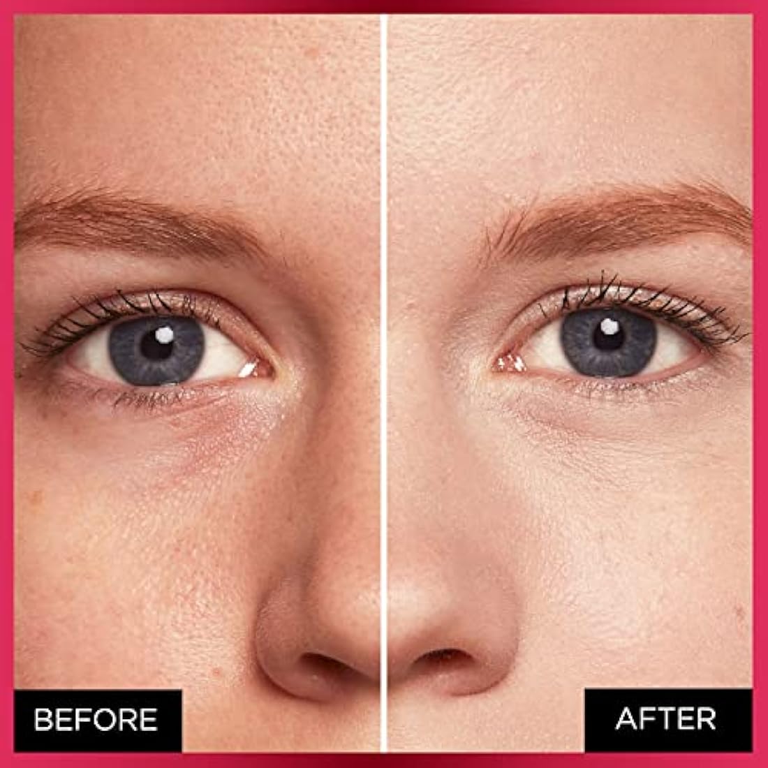 L'Oréal Paris Infallible 24H More Than Concealer, Full-coverage, Longwear and Matte Finish, 320 Porcelain