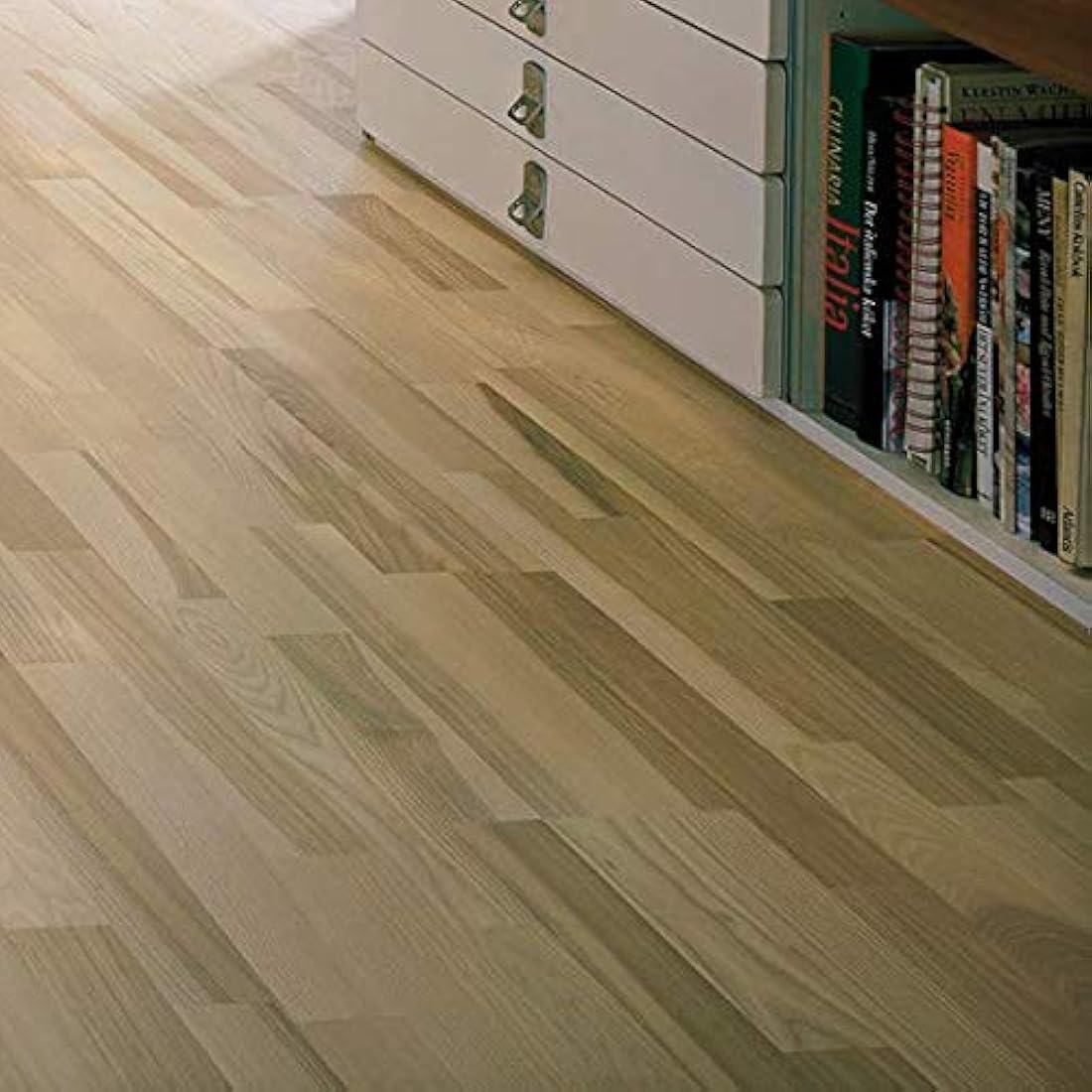 HG Laminate Cleaner Extra Strong, Powerful Laminate Floor Cleaner & Faux Wood Stain Remover for Flooring, Highly Concentrated LVT Floor Cleaner & Vinyl Floor Cleaner - 1 Litre