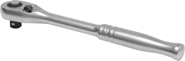 Sealey Premier Platinum 3/8" Sq Drive 90-Tooth Ratchet Wrench Flip Reverse, Quick Release, Micro Satin - AK7931