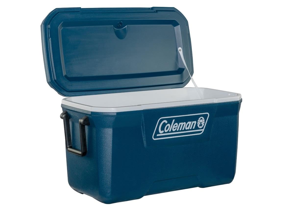 Coleman Xtreme Cooler, Large Ice Box, PU Full Foam Insulation, Stays Cool for Days, Portable Cool Box; Perfect for Camping, Picnics and Festivals
