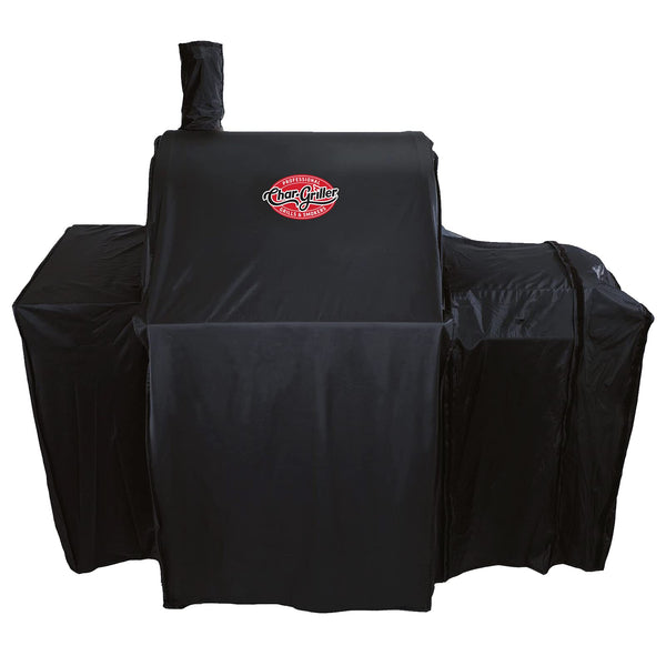 Char Griller Unknown 2323 Cover, Black