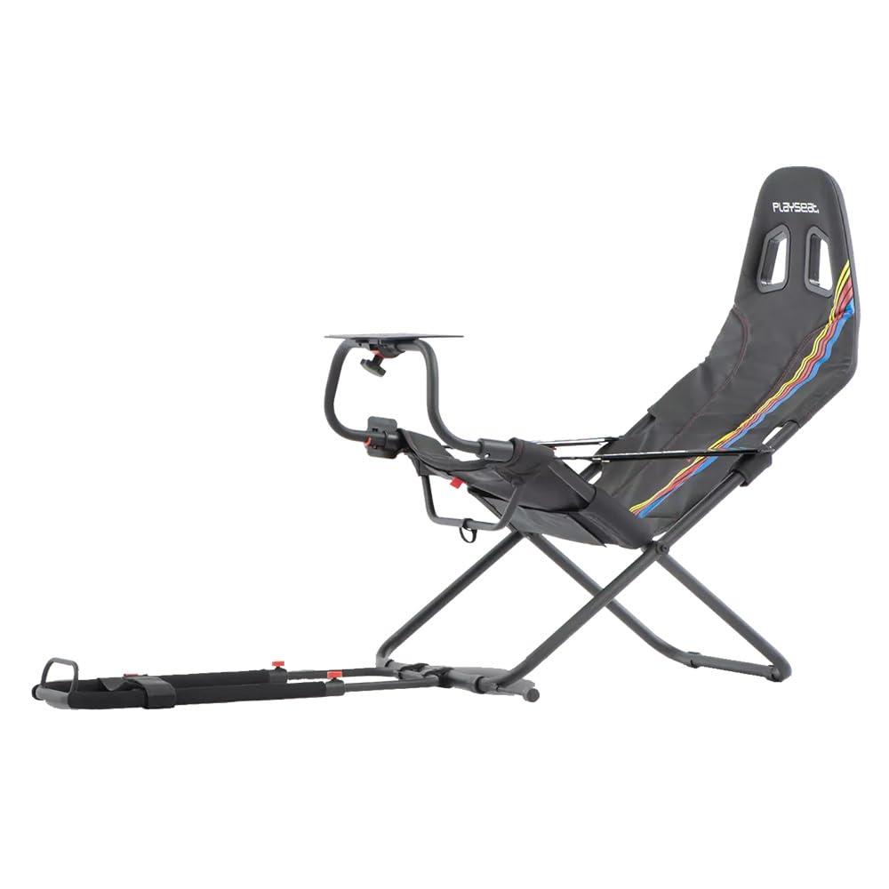 Playseat Challenge Actifit, Wi-Fi – Black