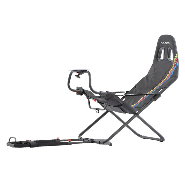 Playseat Challenge Actifit, Wi-Fi – Black