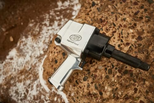 Ingersoll-Rand W7172-K22B-EU Impact Wrench, 3/4 Inch 20V Cordless Impact Wrench, 2X BL2022 Li-Ion Batteries 5.0 Ah + Charger Kit (UK Plug) in Case