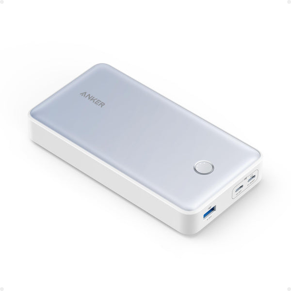 Anker Power Bank, 24,000mAh 65W Portable Charger, 537 Power Bank (PowerCore 24K for Laptop), for Dell XPS, Microsoft Surface, iPad Pro, iPhone 16/16 Plus/16 Pro/16 Pro Max/15/14/13 Series, and More