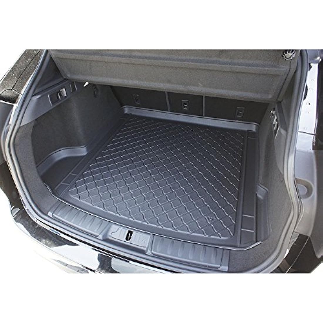 Jaguar F Pace Boot Liner-193713