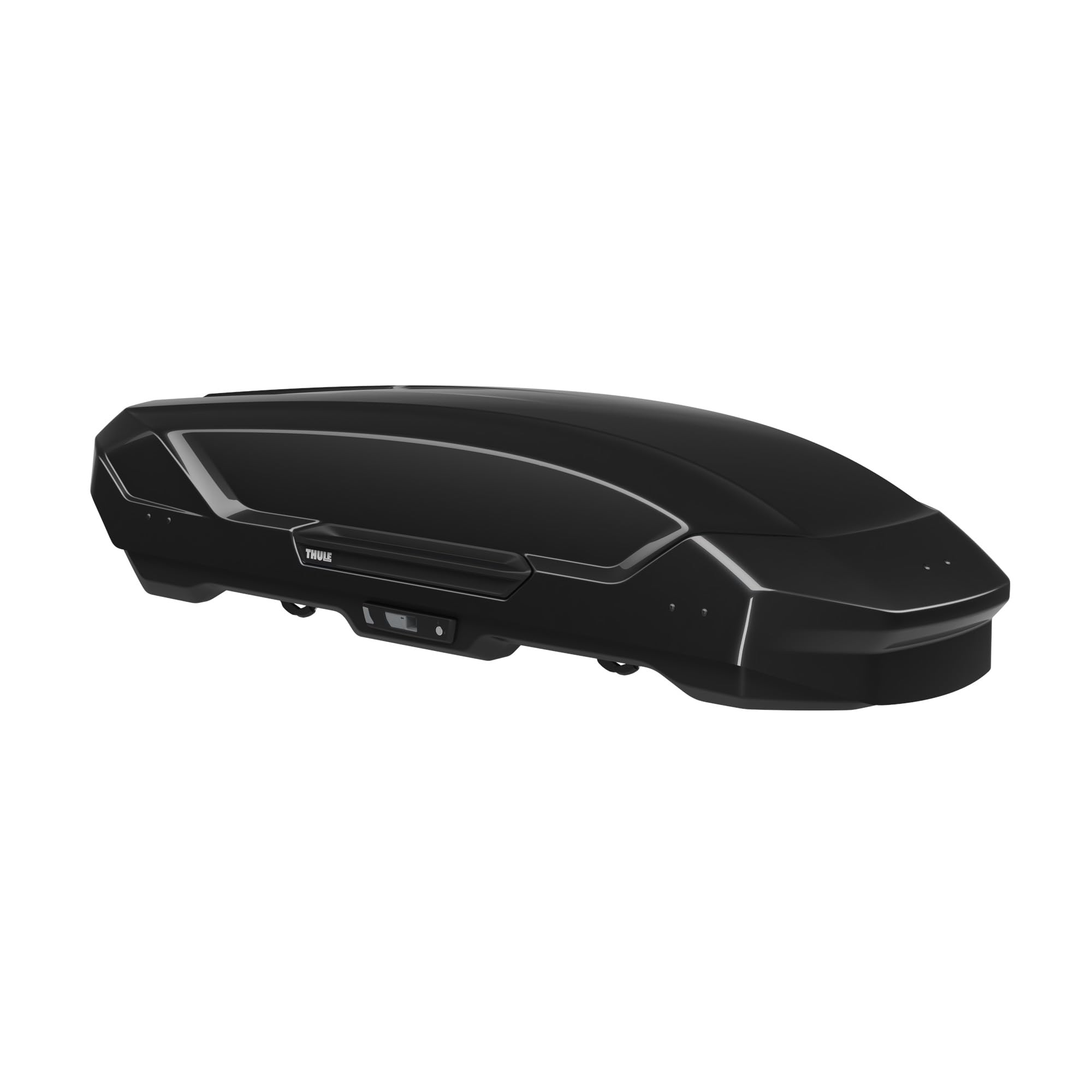 Thule Motion 3 Roof Box Black Glossy XXL