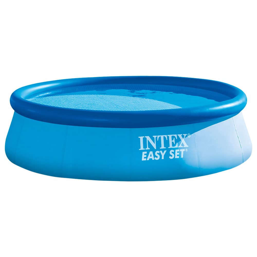 Intex 6ft x 20in Easy Set Swimming Pool #28101, Blue