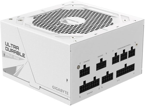 Gigabyte P750BS 80 Plus Bronze Non Modular 750w Power Supply Unit, Flat Cables, 3 Year Warranty