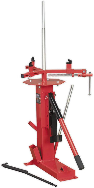 Sealey Tc965 Motorcycle And Mini Tyre Changer