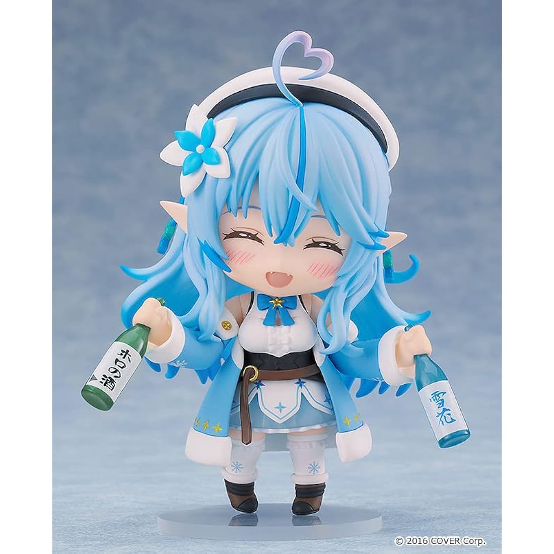 Hololive Production figurine Nendoroid Yukihana Lamy 10 cm