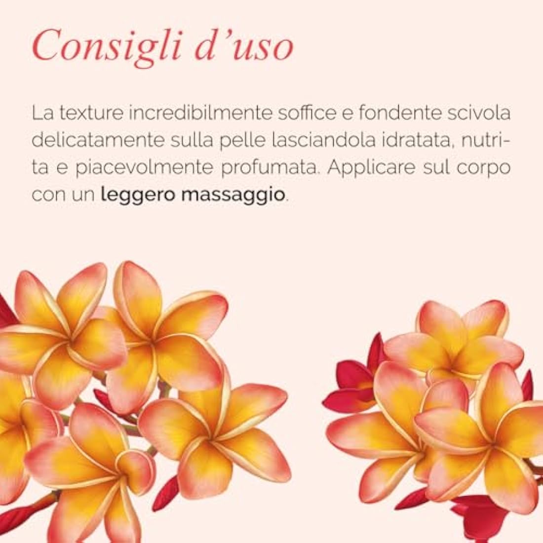 Perfumed Body Cream - Frangipani by LErbolario for Unisex - 6.7 oz Body Cream