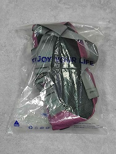 Waterfly Waist Bag Pack Slim Water Resistant Fanny Pack Travel Bum Bag Running Belt for Traveling Cycling Hiking Camping