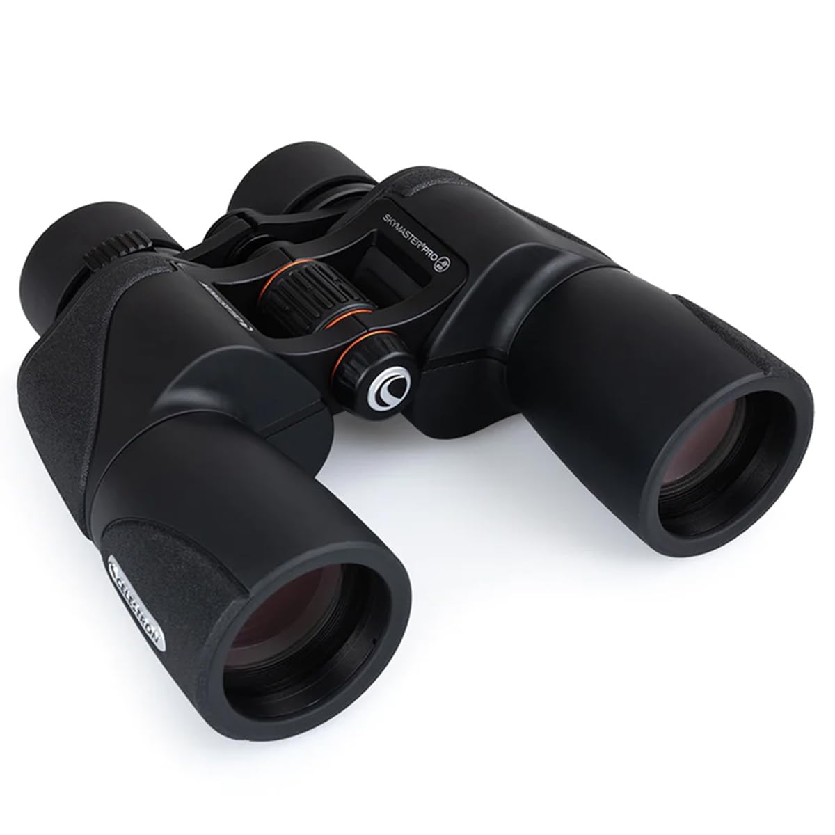 Celestron 72033 SkyMaster Pro ED 7x50 Astronomy Binoculars with ED Glass and Large Aperture for Long Distance Viewing, Fully Multi-Coated XLT Coating, Tripod Adapter and Carrying Case