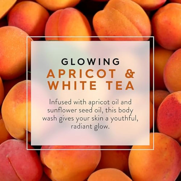 Jason Natural Cosmetics Apricot Body Wash 887ml/30floz