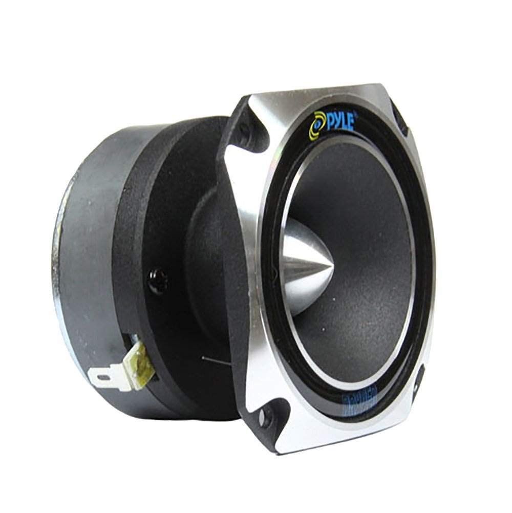 Pyle-Pro PDBT28 Chrome Heavy Duty Titanium Tweeter