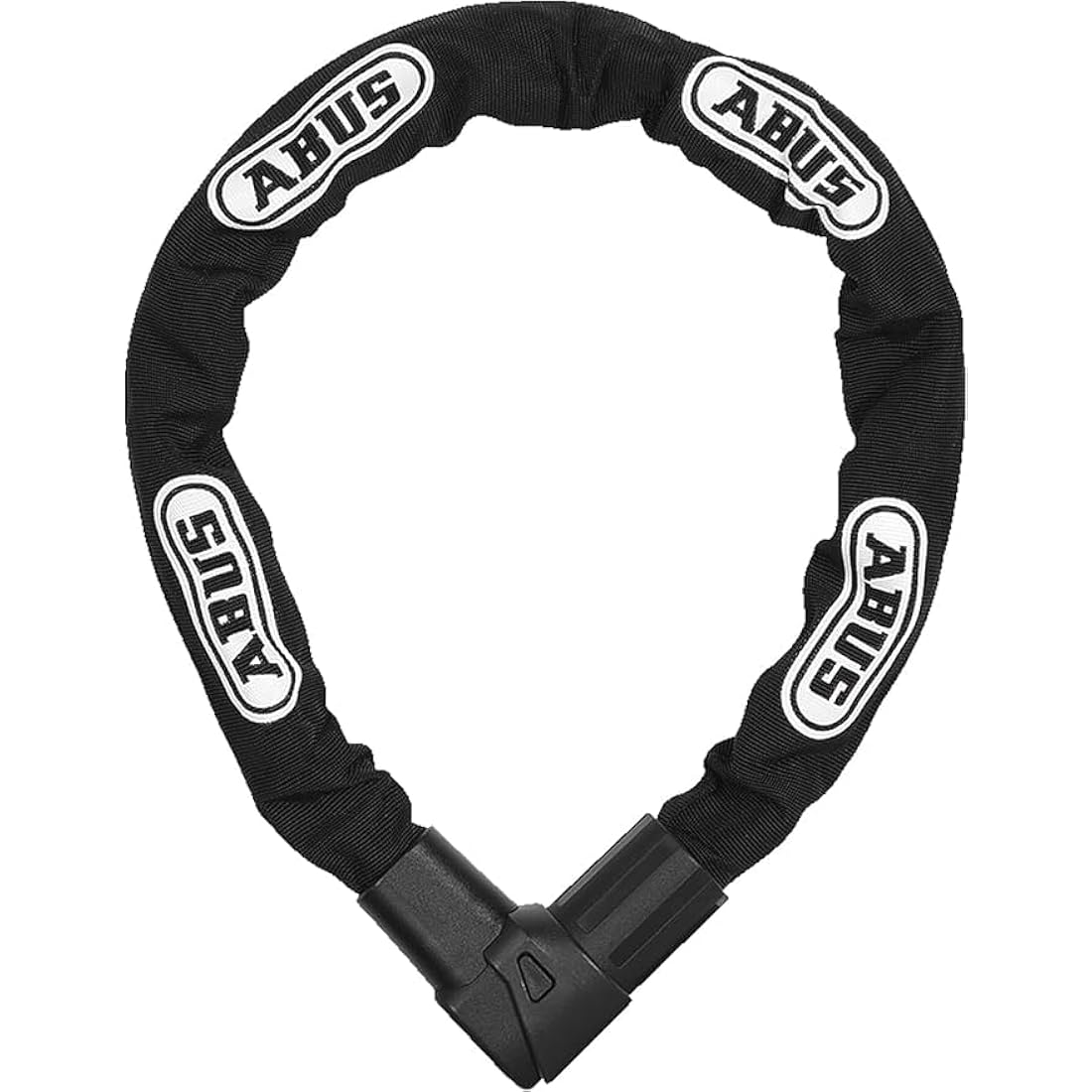 ABUS CityChain 1010 chain lock - hardened steel bicycle lock - security level 12