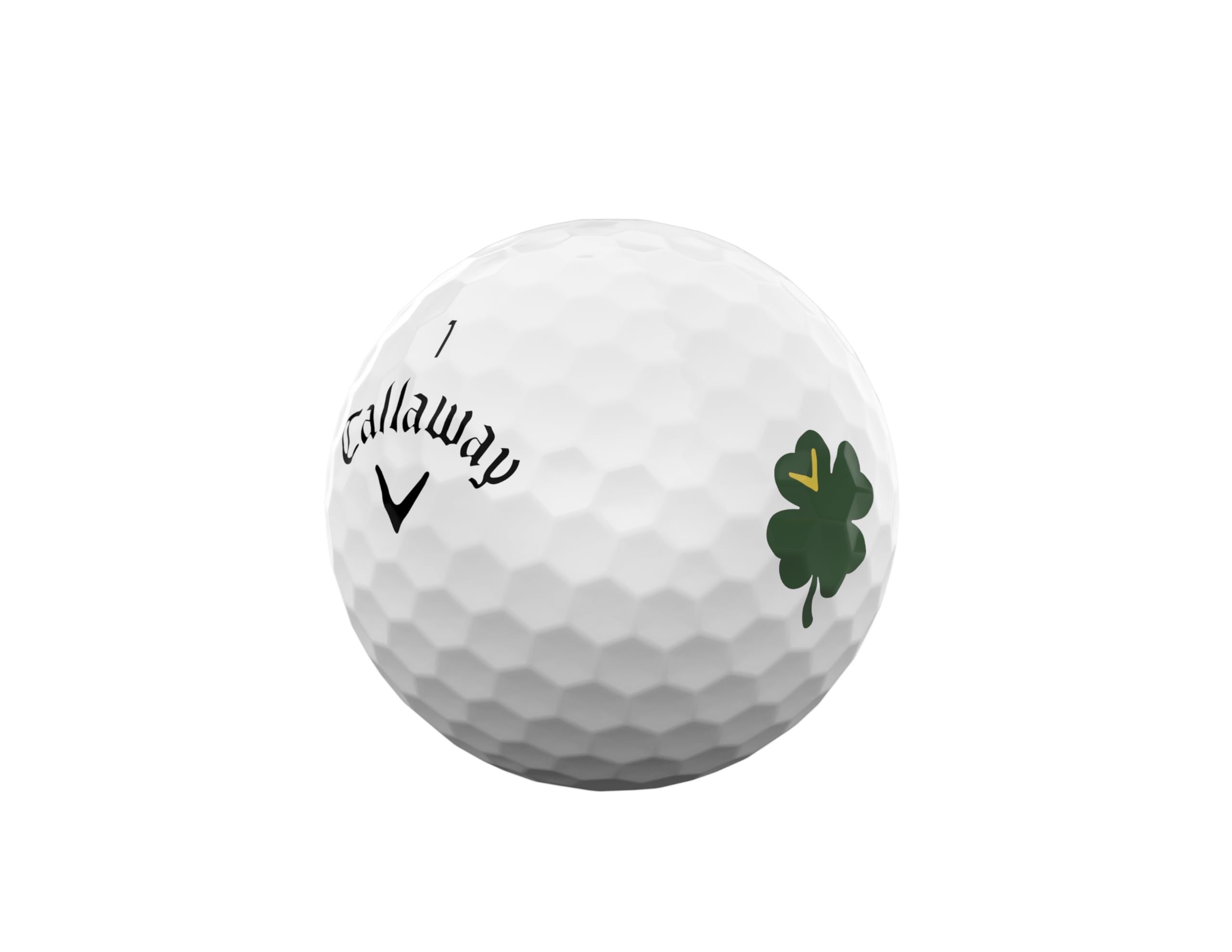 Callaway Golf Supersoft Golf Ball 2023