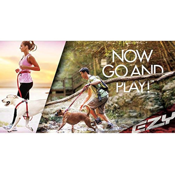 EzyDog Road Runner Dog Leash, Different Colours Available