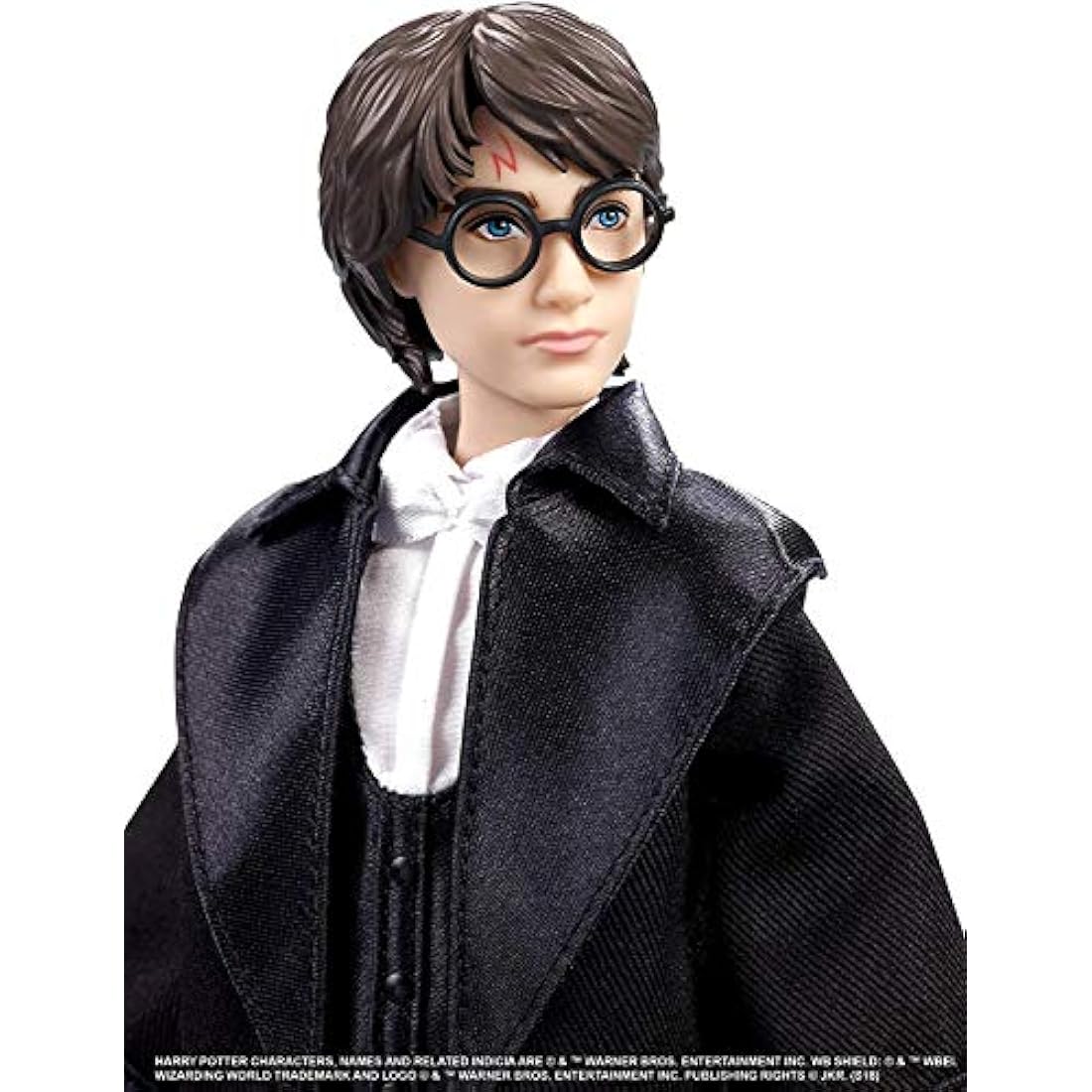 Harry Potter GFG13 Yule Ball Doll, 10.5-inch, Multi-coloured
