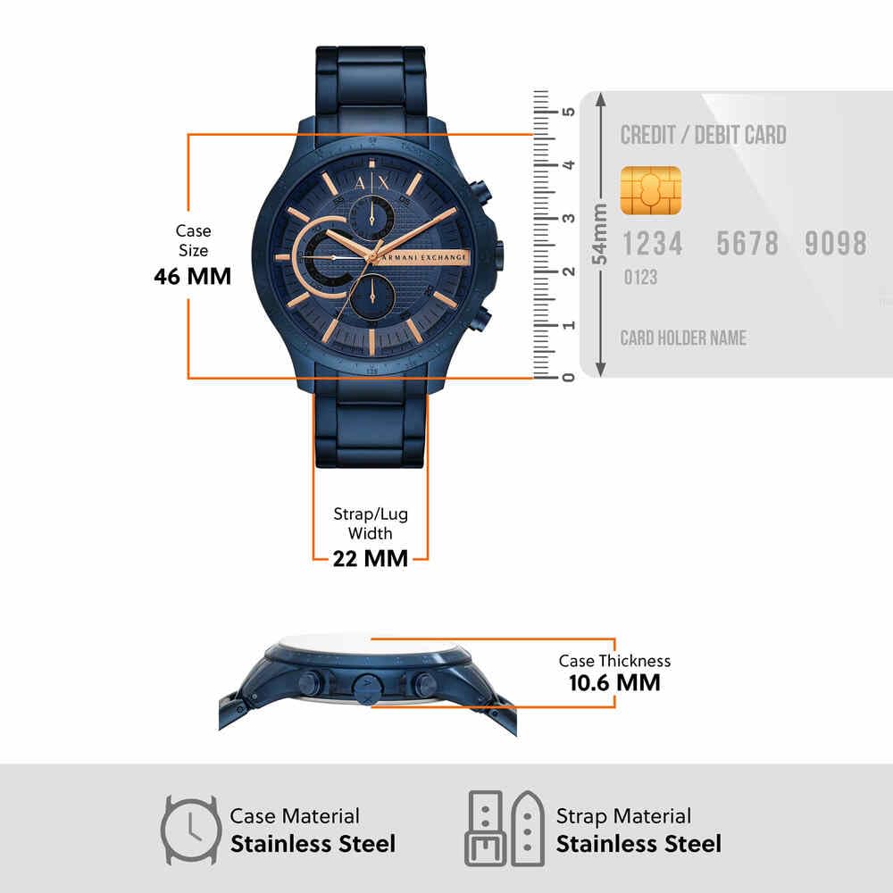 Armani Exchange Watch for Men