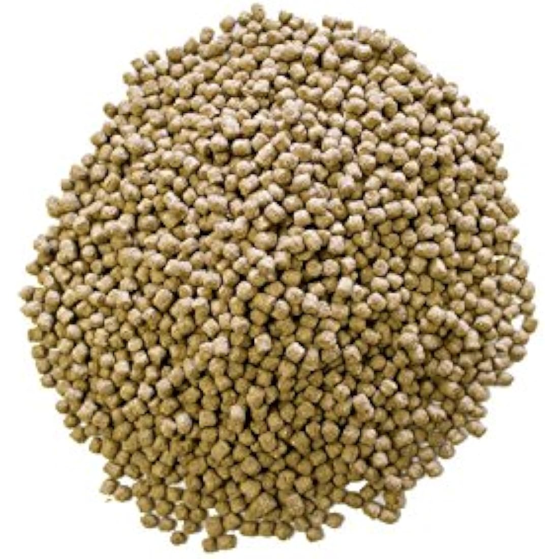 Extra Select Wheatgerm Pellets Complete Fish Food Tub, 5 Litre