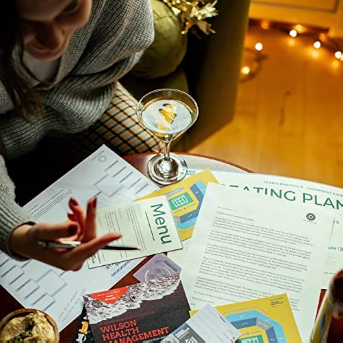 Escape Room In An Envelope | Puzzle Mystery Game | Perfect For Games Night