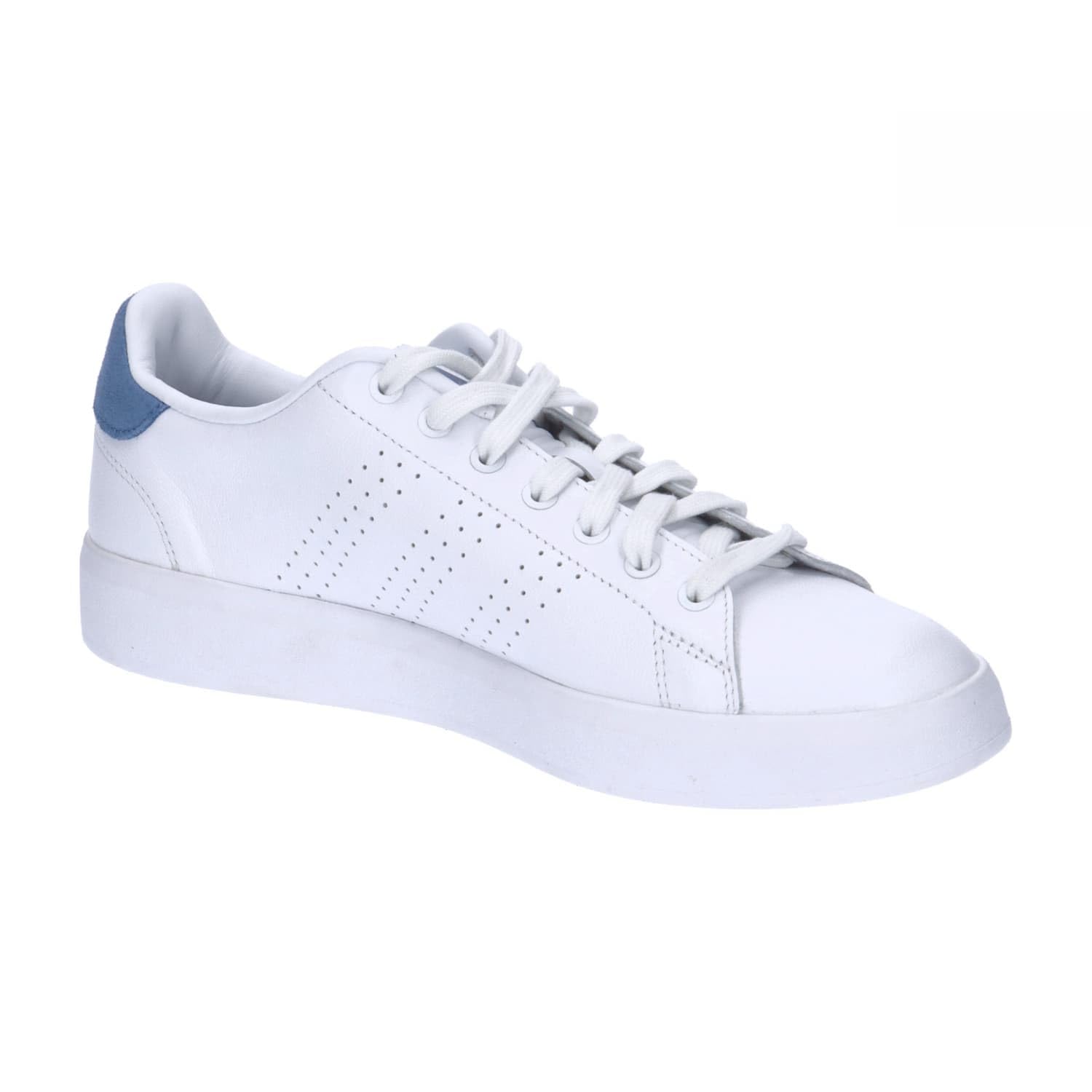 adidas Men's Advantage Premium Leather Shoes, EU