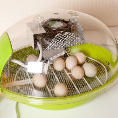 DOJA Industrial | 300W Heating Cable 10m | 230V | Heat Wire for Homemade Egg Incubator Incubator Laundry Egg | Heat mat Reptile Aquarium Vivarium