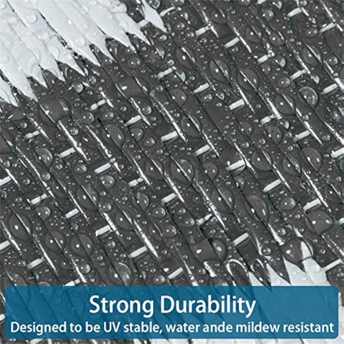 Enipate Geometric Outdoor Rugs for Patios Clearance, 182 x 274cm(6x9ft) Reversible & Easy Cleaning Patio Decking Rug, Portable Comfortable Woven Garden Carpet