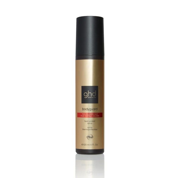 ghd Bodyguard Heat Protect Spray - Invisible & Lightweight Heat Protection, Protects Against Heat Damage, Hair Looks & Feels Healthier - 120ml