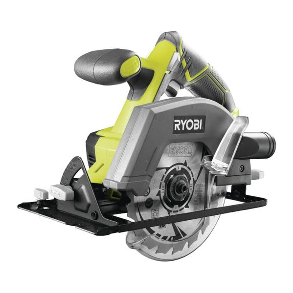 Ryobi R18CSP-0 18V ONE+ Cordless 150mm Circular Saw (Bare Tool), Yellow