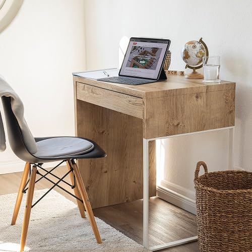 67.5cm x 2m (Pack of 5 + App Kit) d-c-fix RIBBECK OAK sticky back plastic vinyl wrap film (346-8147)